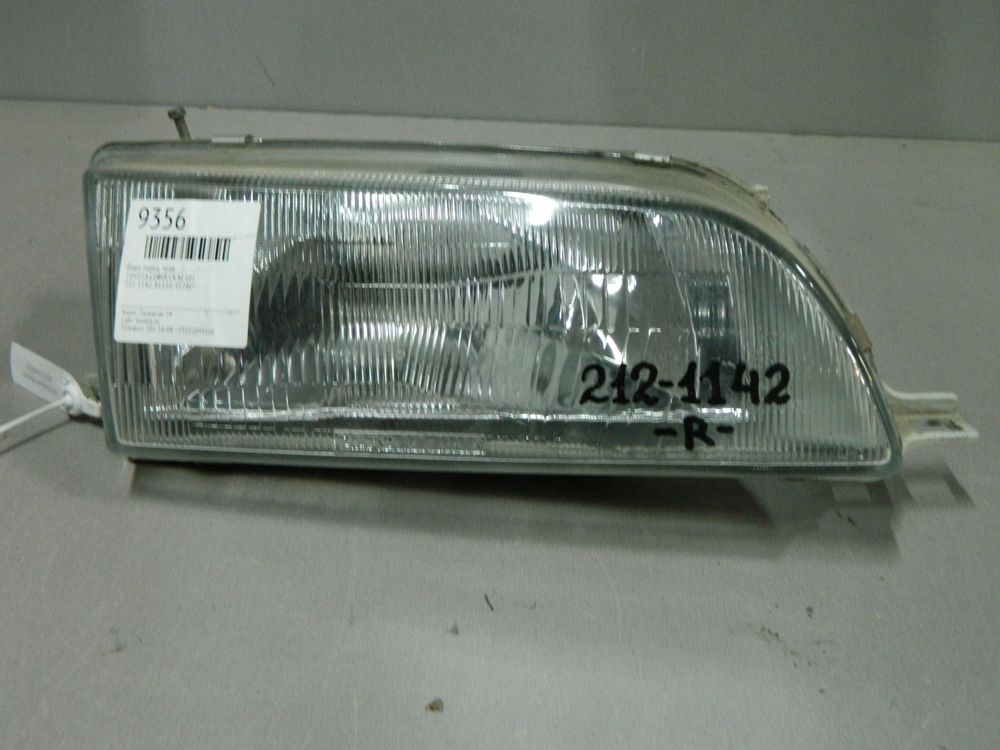 Фара TOYOTA COROLLA AE100 Перед Прав (Б/У) 03344829