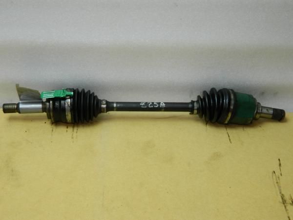 Привод MITSUBISHI COLT Z25A 4G15 Перед Лев (Контрактный) D9996248