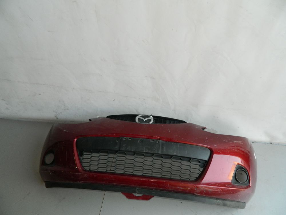 Бампер передний MAZDA DEMIO DE3FS (Контрактный) 45993485