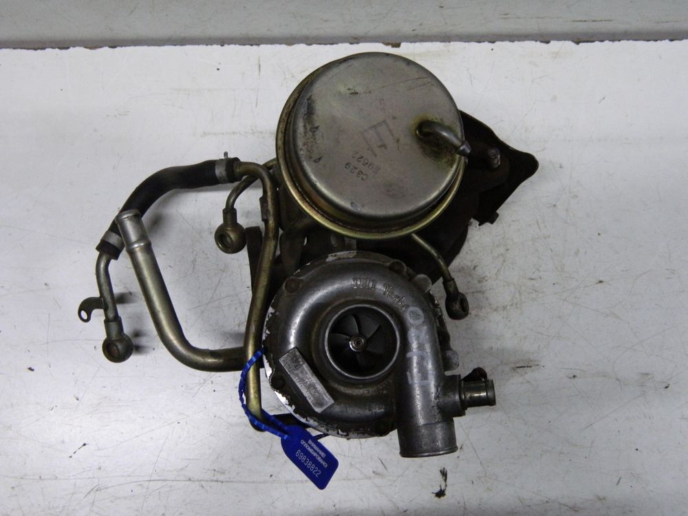 Турбина SUBARU LEGACY EJ206 (Контрактный) 69838822