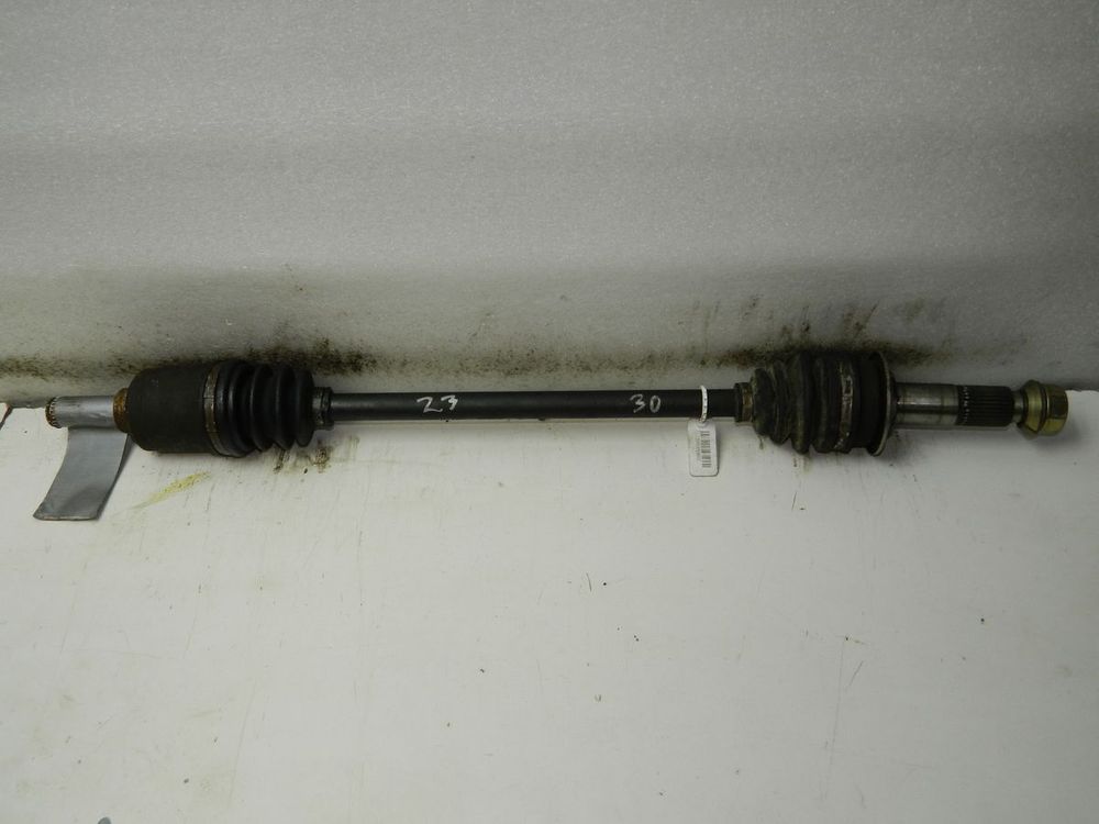 Привод HONDA MOBILIO GB2 L15A Зад Прав (Контрактный) 35015962