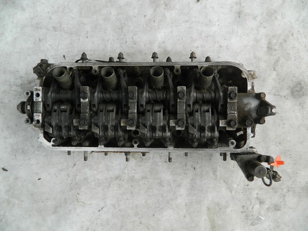 Головка блока цилиндров HONDA F23A (Контрактный) 72367138