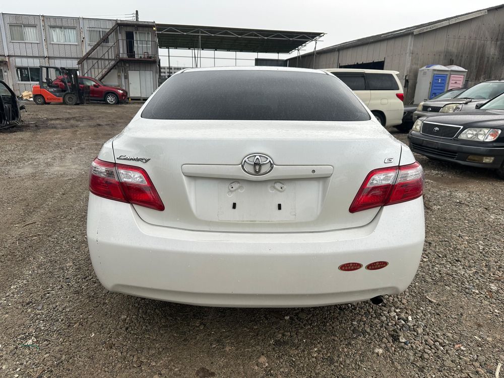 Бампер задний TOYOTA CAMRY ACV40 (Контрактный) 28925004