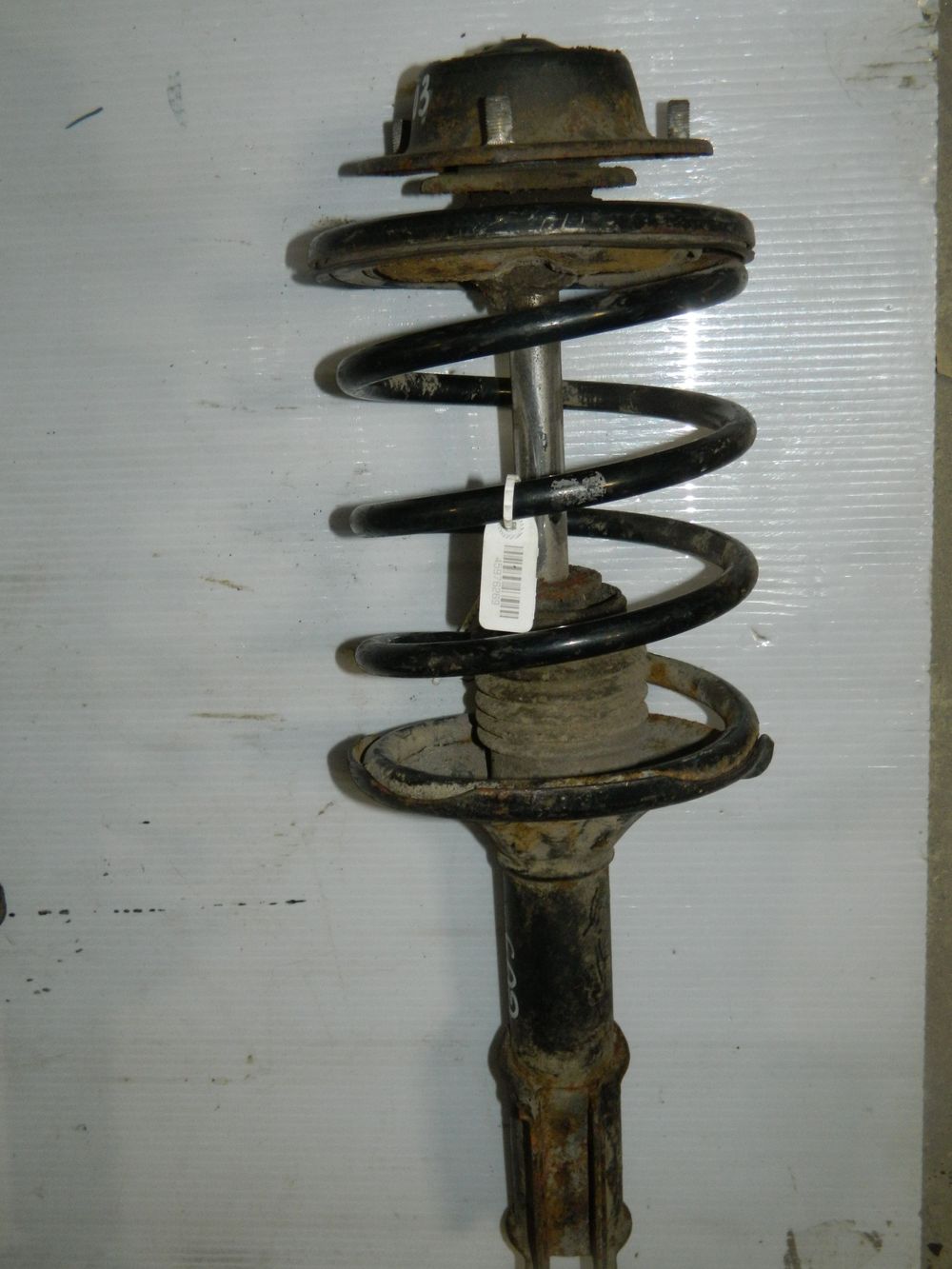 Стойка подвески SUBARU IMPREZA GP3 Перед Лев (Контрактный) 45976269