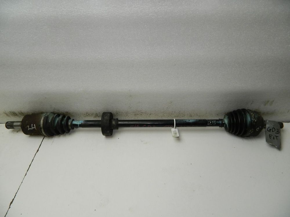 Привод HONDA FIT GD3 L15A Перед Прав (Контрактный) 35015999