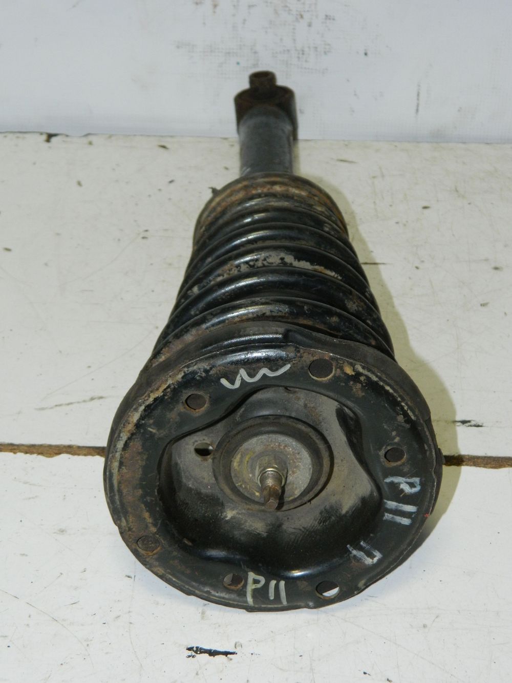 Стойка подвески NISSAN PRIMERA P11 Перед (Контрактный) 45989570