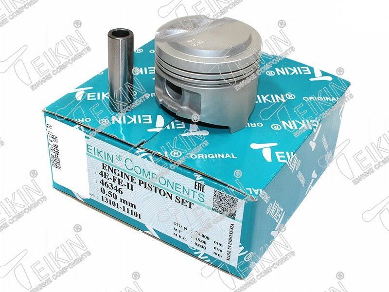 Поршень TEIKIN 46346050 TOYOTA CORSA, COROLLA 4E-FE 91-99