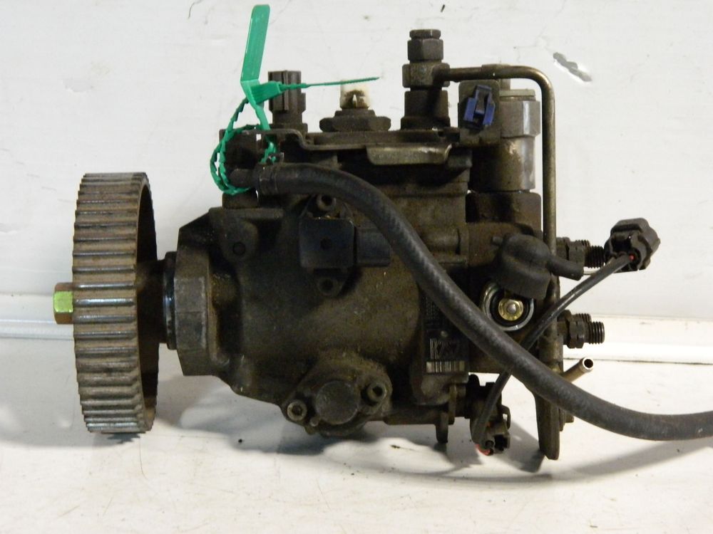 ТНВД MAZDA BONGO R2 (Контрактный) 81532998
