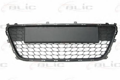 Решетка бампера HYUNDAI/KIA 865612L010