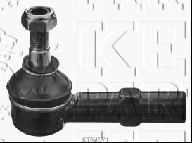 Наконечник поперечной рулевой тяги MAZDA 8AG432280