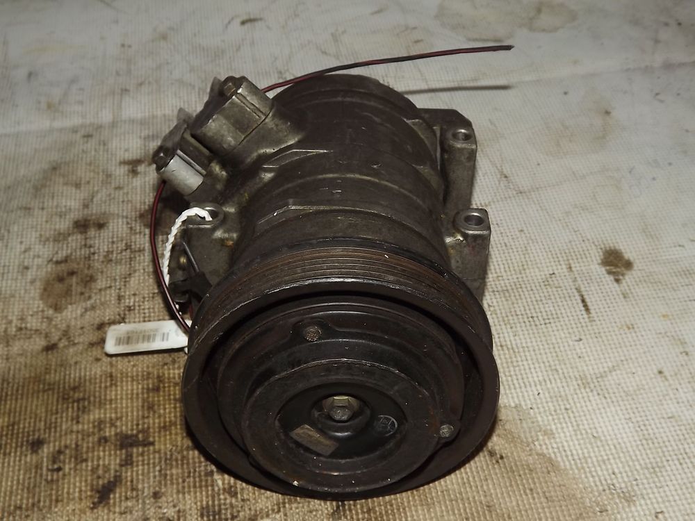 Компрессор кондиционера MAZDA MPV LW5W GY (Контрактный) 35017161