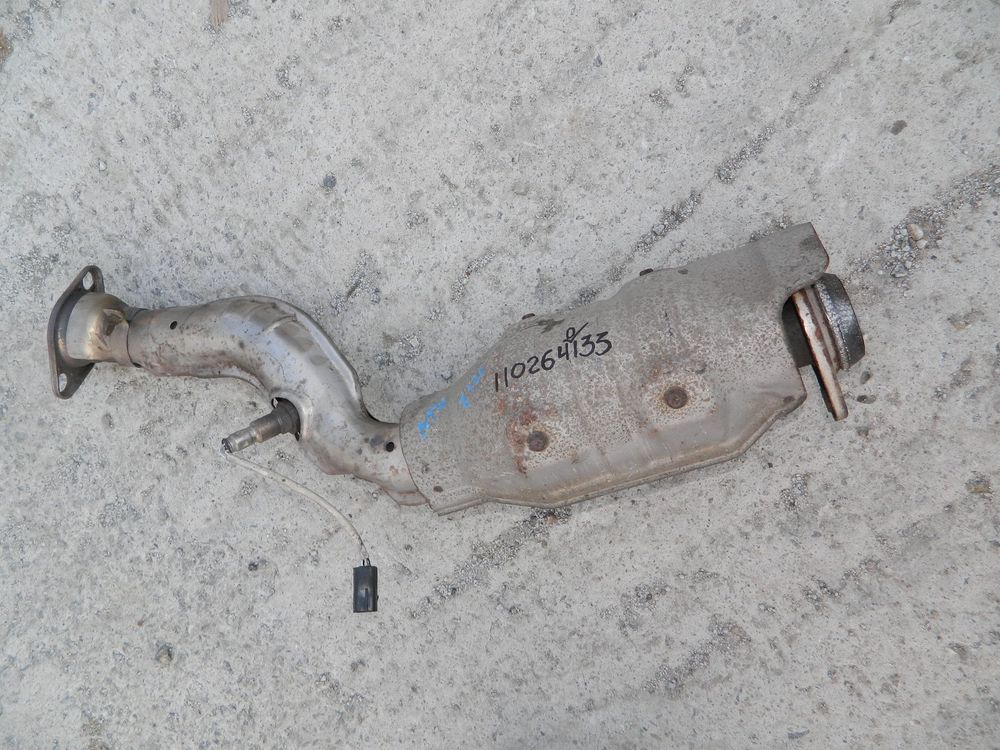 Катализатор NISSAN X-TRAIL NT31 MR20DE (Контрактный) 1102640133