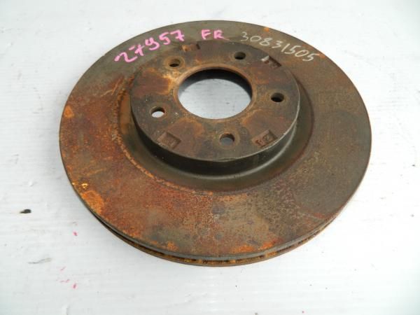 Диск тормозной MITSUBISHI OUTLANDER CW5W Перед (Контрактный) 81530700