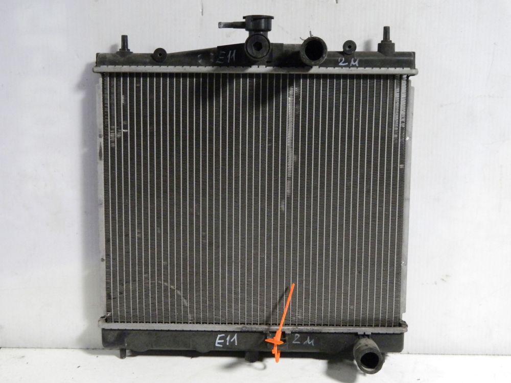 Радиатор ДВС NISSAN NOTE E11 (Контрактный) 65243916