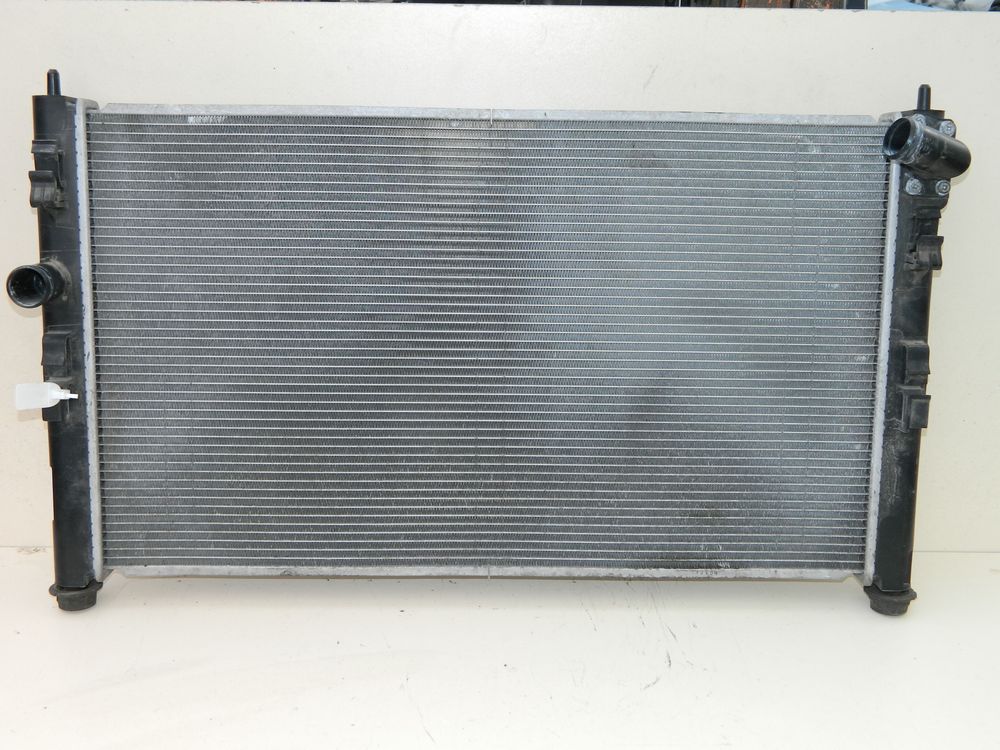 Радиатор ДВС MITSUBISHI LANCER X CY6A 4J10 (Контрактный) 45993408