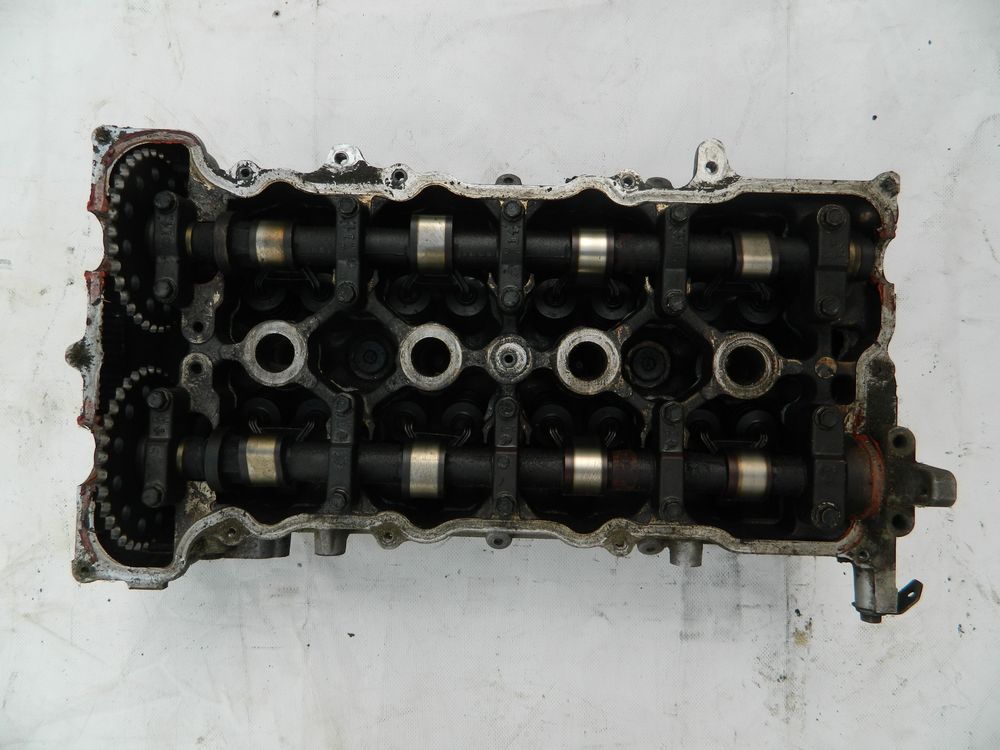 Головка блока цилиндров NISSAN SR18DE (Б/У) 72367157