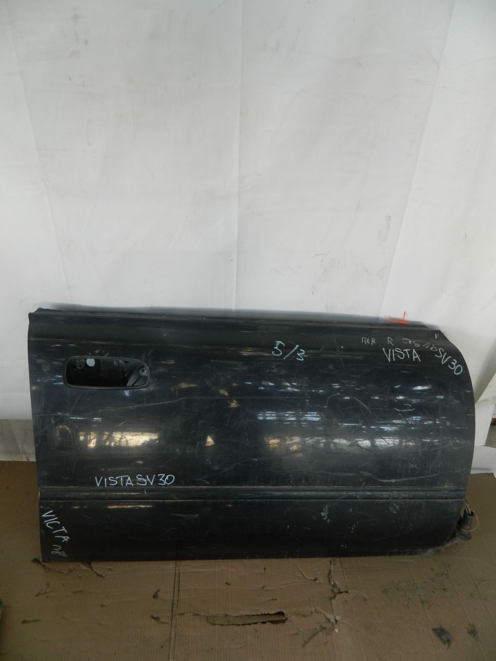 Дверь TOYOTA VISTA SV30 Перед Прав (Контрактный) 65243262