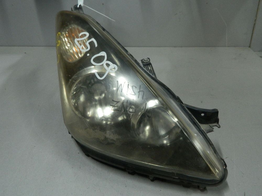 Фара TOYOTA WISH ANE10 Перед Прав 682 (Контрактный) 68000806