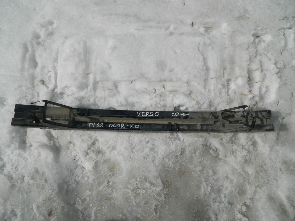 Усилитель бампера GENERAL PARTS TY28000RK0 TOYOTA Corolla,Verso