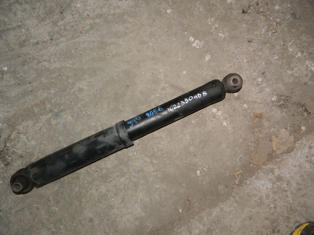 Амортизатор NISSAN QASHQAI J10 Зад (Контрактный) 1022330468