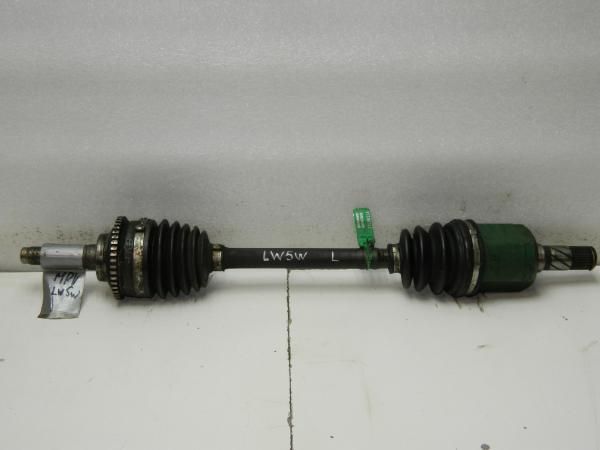 Привод MAZDA MPV LW5W FSDE Перед Лев (Контрактный) D9996114