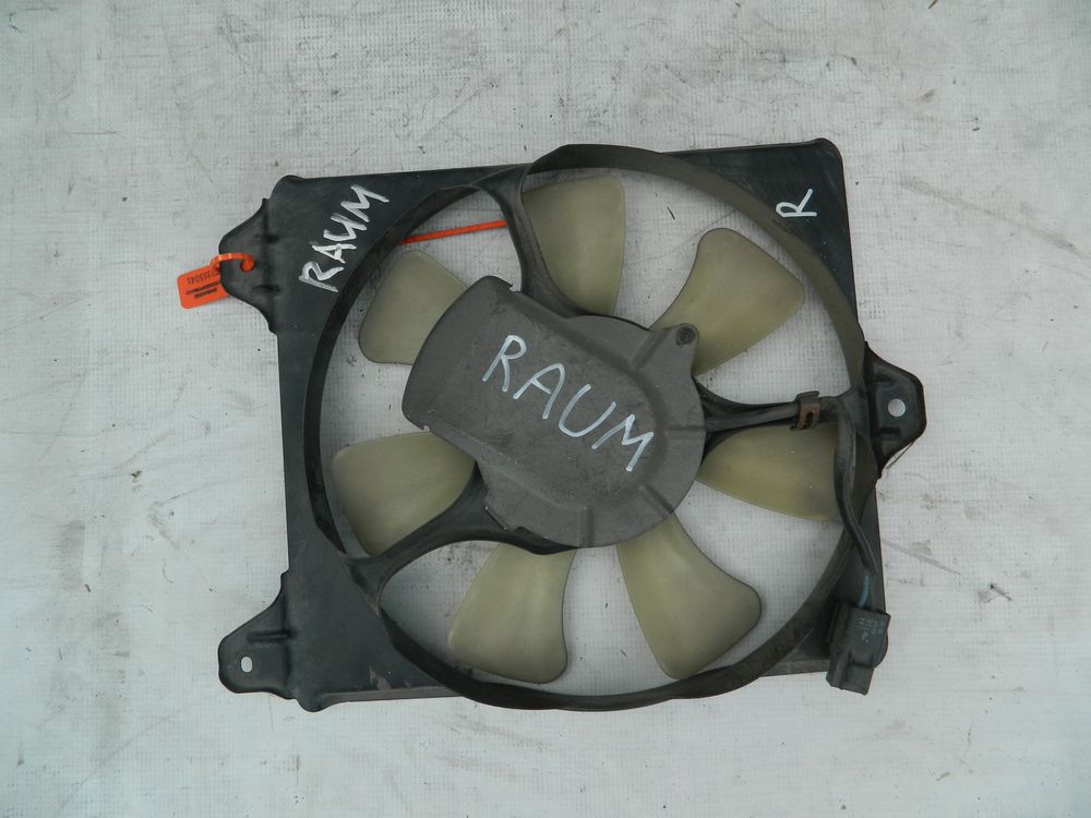 Диффузор радиатора TOYOTA RAUM EXZ10 (Контрактный) 72355041