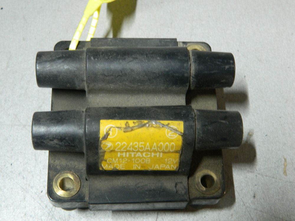 Катушка зажигания SUBARU (Контрактный) 79773616