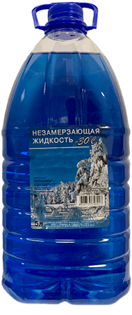 Жидкость незамерзающая IceDriver -30