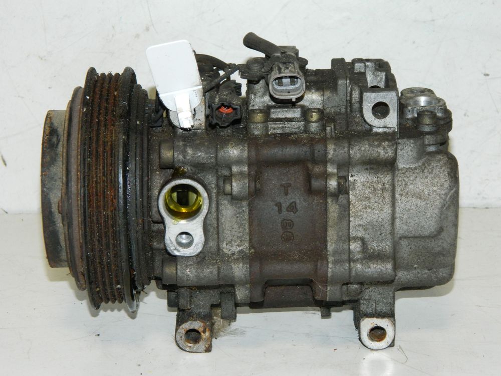 Компрессор кондиционера SUBARU LEGACY EJ202 (Контрактный) 45990830