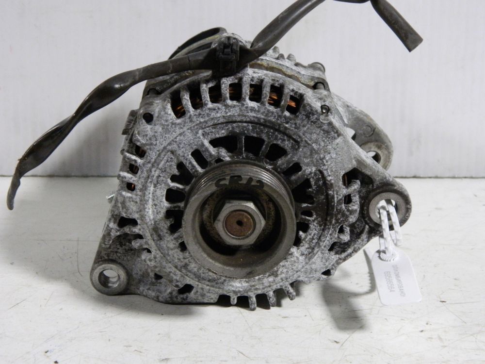 Генератор NISSAN MARCH AK12 CR12DE (Контрактный) 69586564