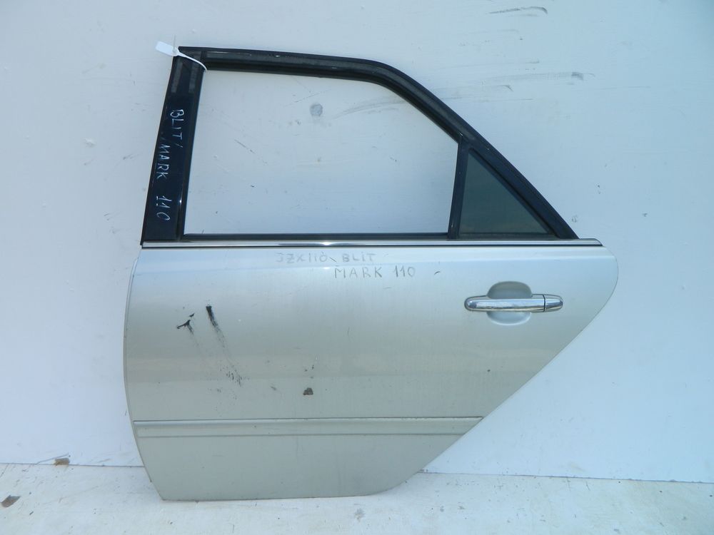 Дверь TOYOTA MARK II GX110 Зад Лев (Контрактный) 46098240
