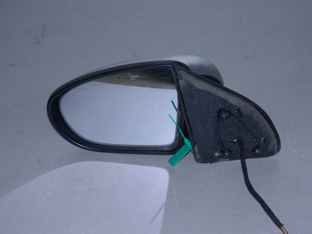 Зеркало NISSAN QASHQAI Перед Лев (Кoнтрактный) 81540891