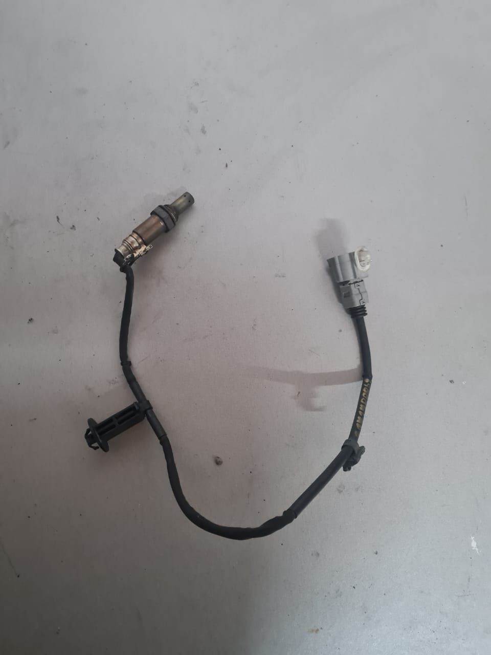 Датчик кислородный LEXUS RX350 GGL10 (Контрактный) 2141400069