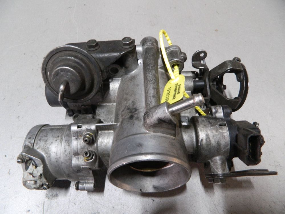 Дроссельная заслонка TOYOTA 3VZFE (Контрактный) 79780298