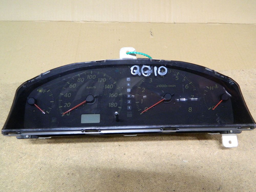 Панель приборов NISSAN BLUEBIRD SYLPHY QG10 (Контрактный) 79590181