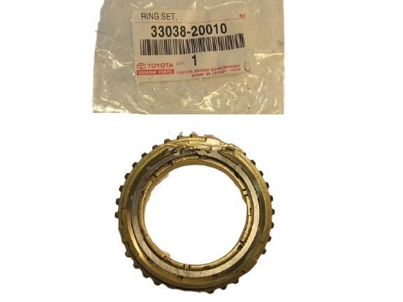 Шестерня TOYOTA 3303820010