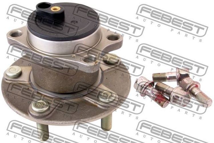 Ступица FEBEST 0482CYR MITSUBISHI LANSER/OUTLANDER/ASX 2007-