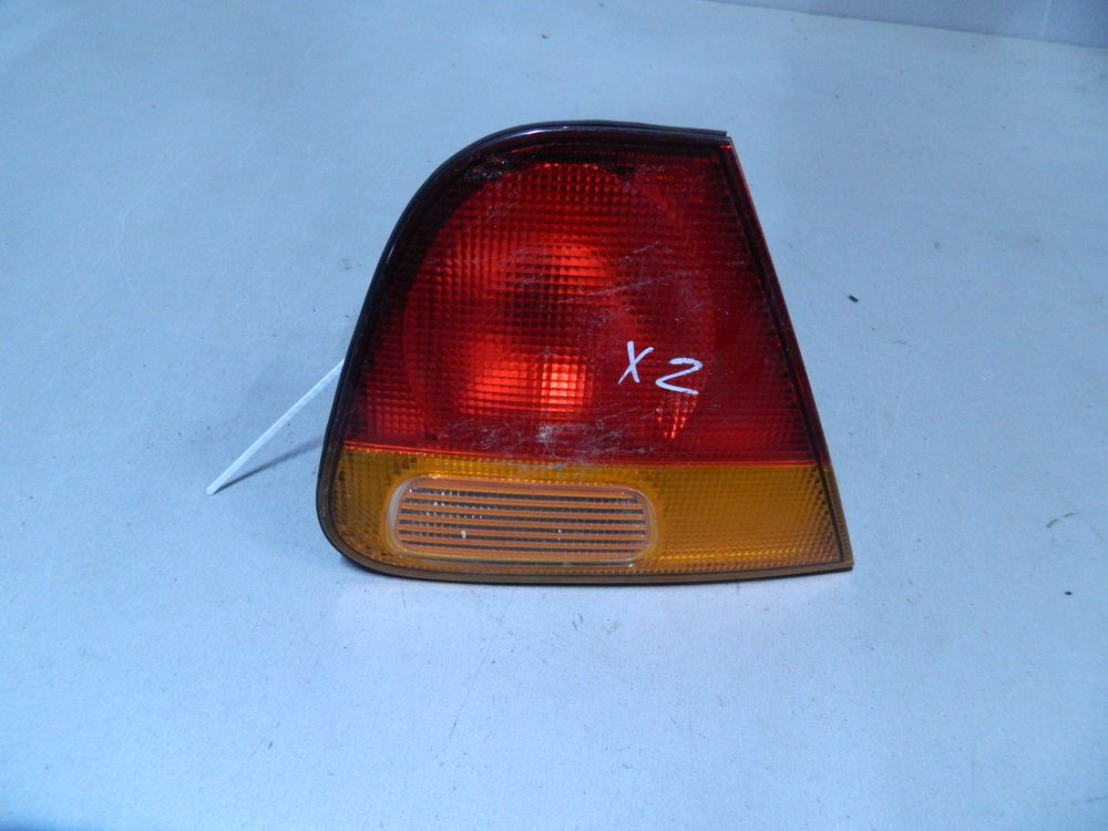 Фонарь MITSUBISHI CARISMA DA2A Зад Прав 9529 (Контрактный) 68000619