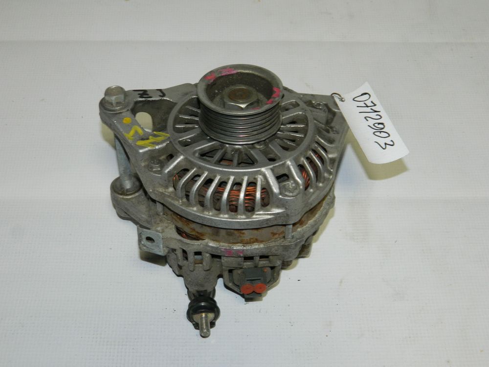 Генератор MAZDA AXELA BK5P ZJVE (Контрактный)