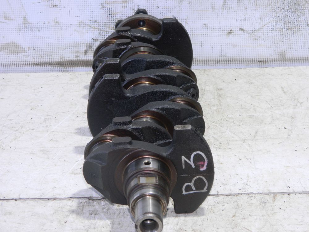 Коленвал MAZDA B3 (Контрактный) 65243768