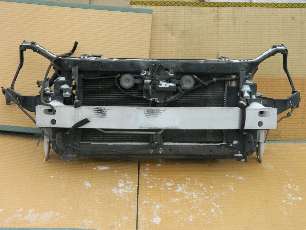 Радиатор кондиционера NISSAN TEANA J31 (Контрактный) 39252223