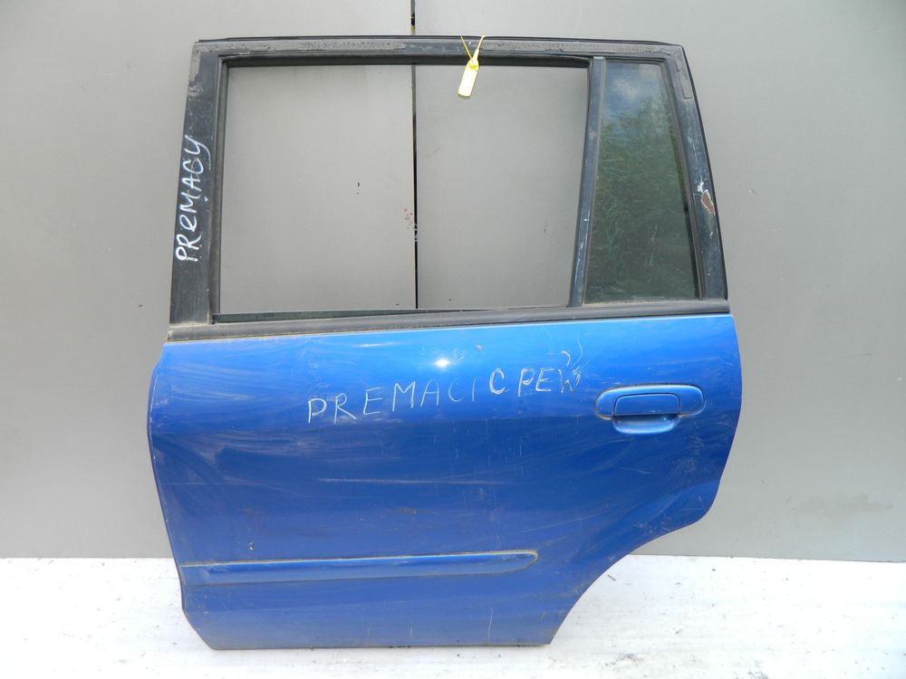 Дверь MAZDA PREMACY CP8W Зад Лев (Контрактный) 40951811