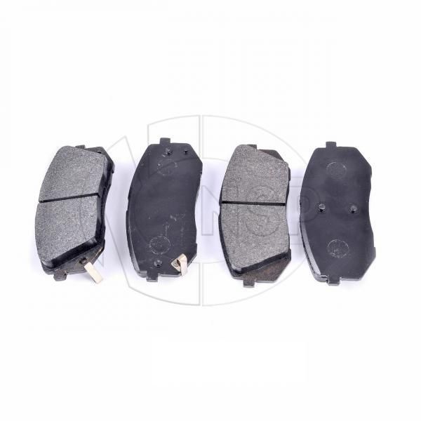 Колодки тормозные HYUNDAI-KIA 581012SA50 перед