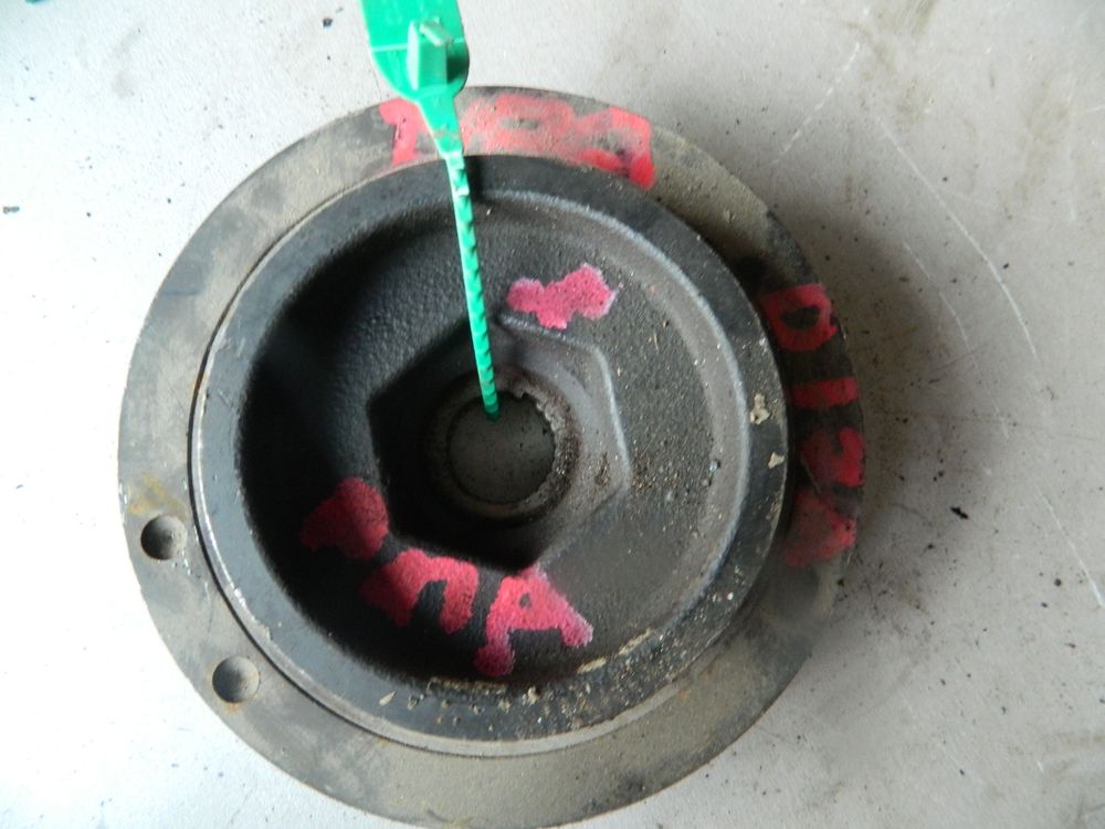 Шкив коленвала HONDA D17A (Контрактный) 81530817