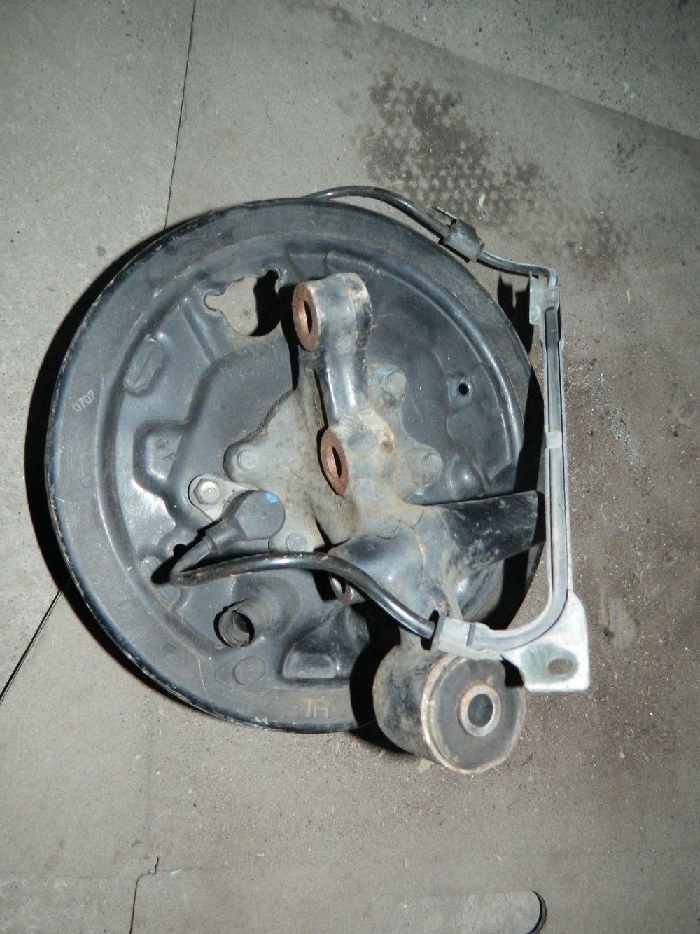 Ступица SUBARU IMPREZA GG2 Зад Прав (Контрактный) 79586748