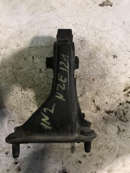 Подушка двигателя TOYOTA COROLLA RUNX NZE121 1NZFE Зад (Контрактный)