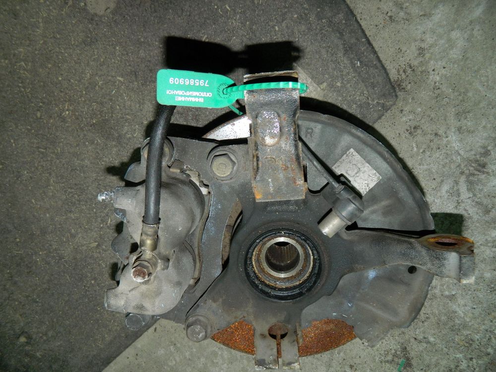 Ступица MAZDA MPV LW5W Перед Прав (Контрактный) 79586909