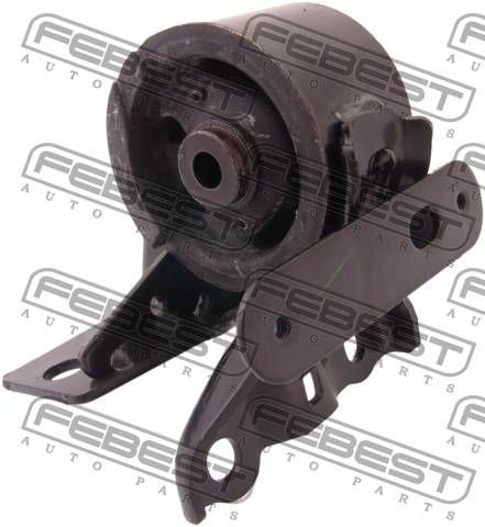 Подушка двигателя FEBEST TMCALDL TOYOTA CALDINA 1992-
