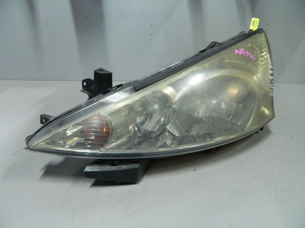 Фара MITSUBISHI GRANDIS NA4W Перед Лев (Контрактный) 64492425