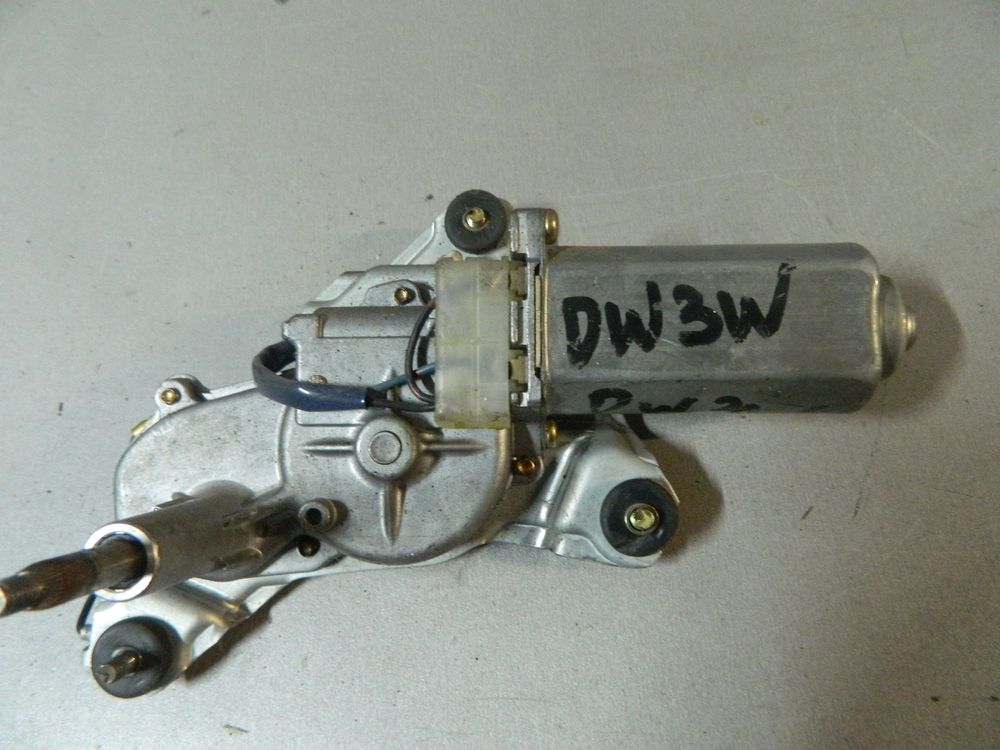 Мотор заднего дворника MAZDA DEMIO DW3W (Контрактный) 81528682
